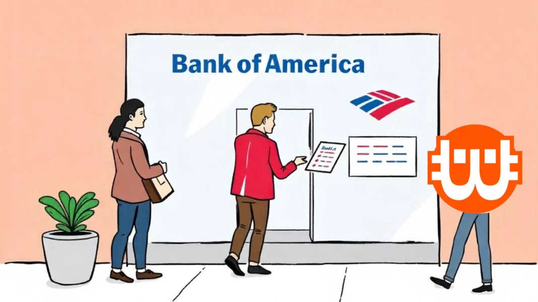 Bank of America és ügyfelei