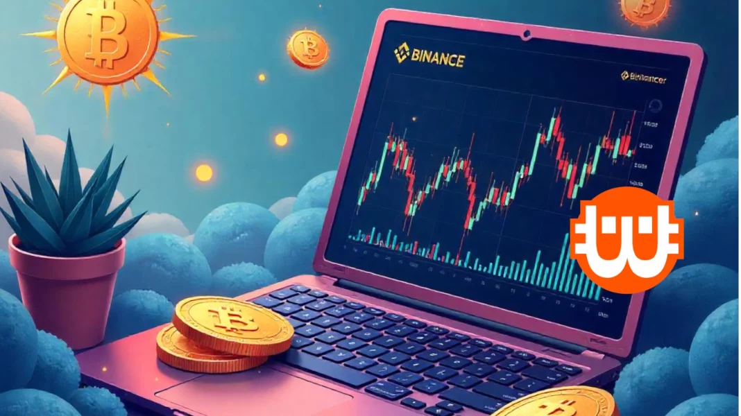 Elsőként a kripto szektorban: pre-market kereskedés a Binance-en