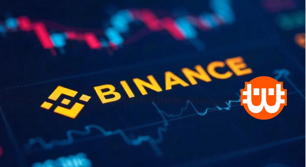 A Binance kereskedési volumene elérte a .....