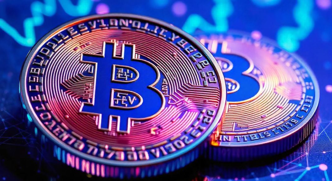 bitcoin árfolyam grafikon logóval