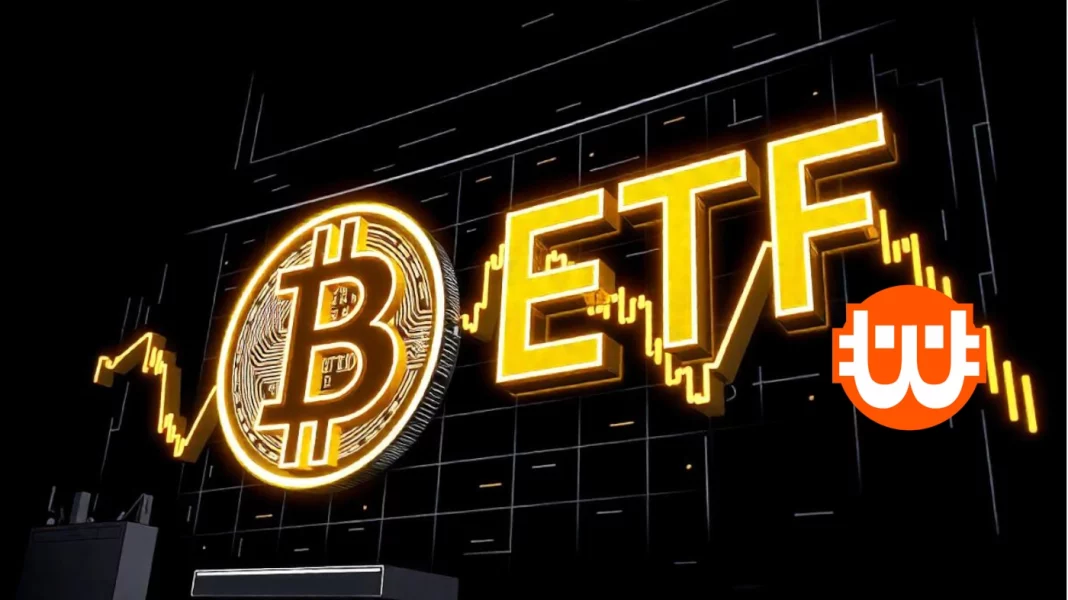 A Bitcoin Spot ETF kiáramlása megugrik, mégis a piaci struktúra optimista marad