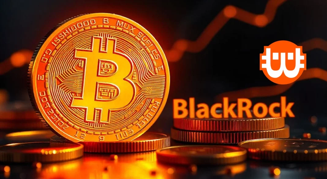 bitcoin etf, és a Blackrock