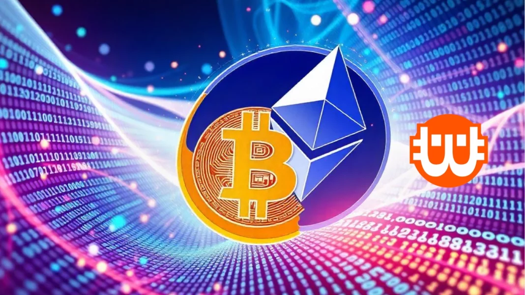 bitcoin és ethereum árfolyama