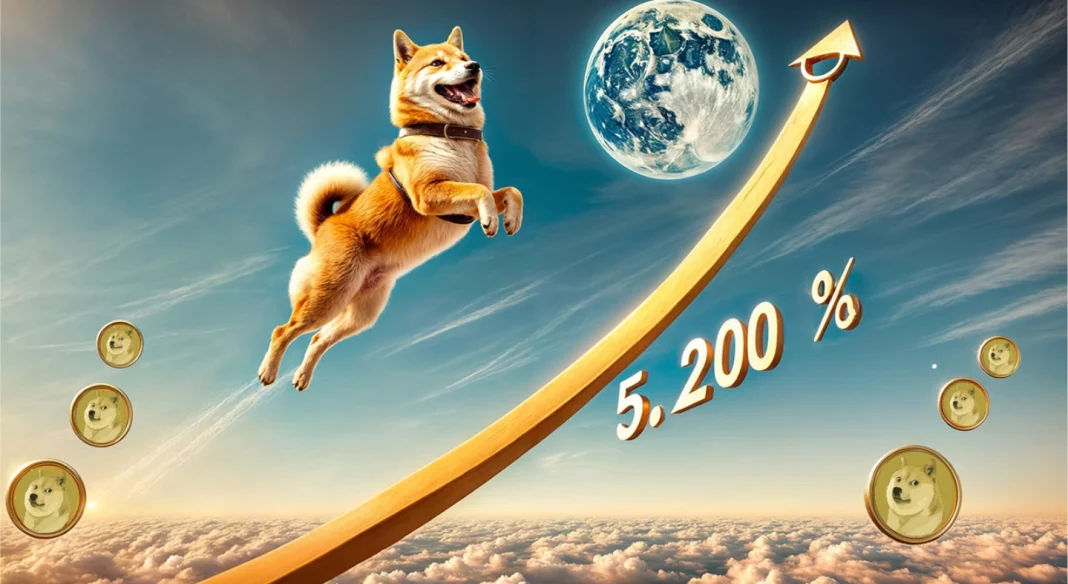 Dogecoin ár előrejelzés: 7,36 dollárt hamarosan elérheti a DOGE?