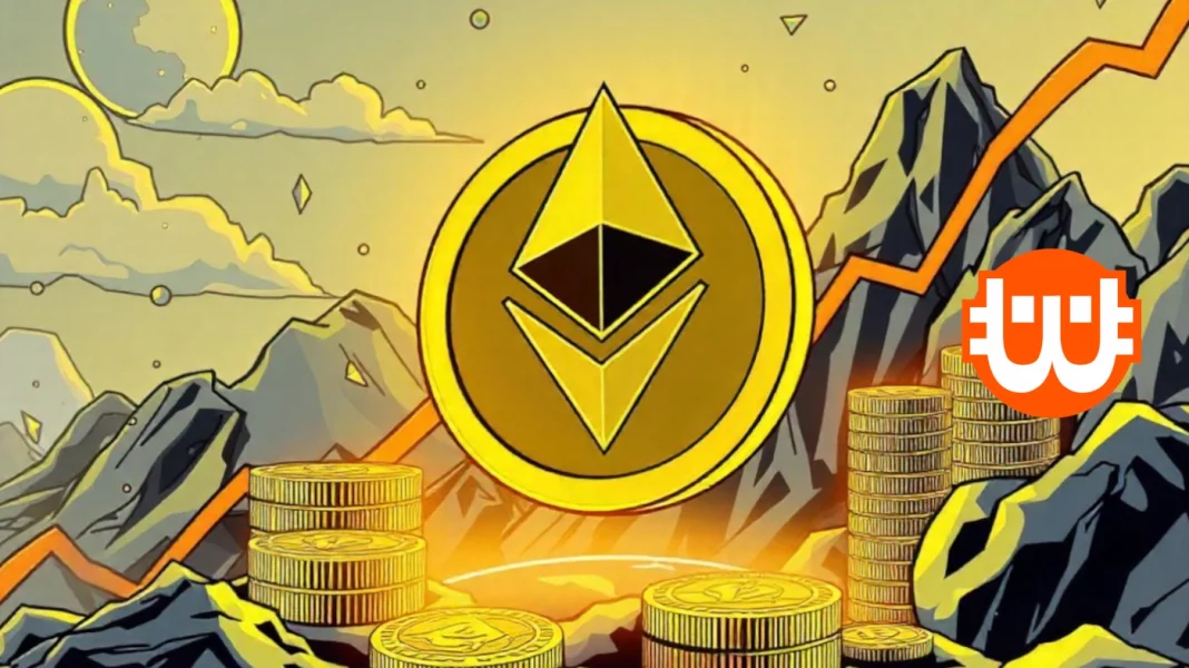 3 ok, amiért az Ethereum 10 ezer dollárig növekedhet