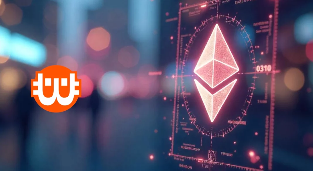 ethereum logó