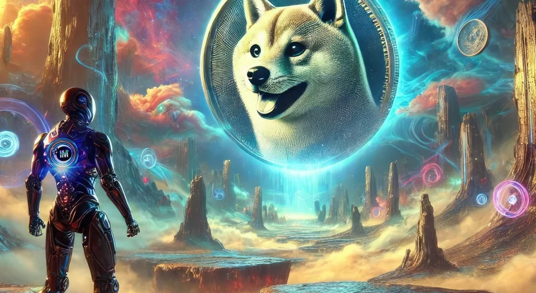 dogecoin logo