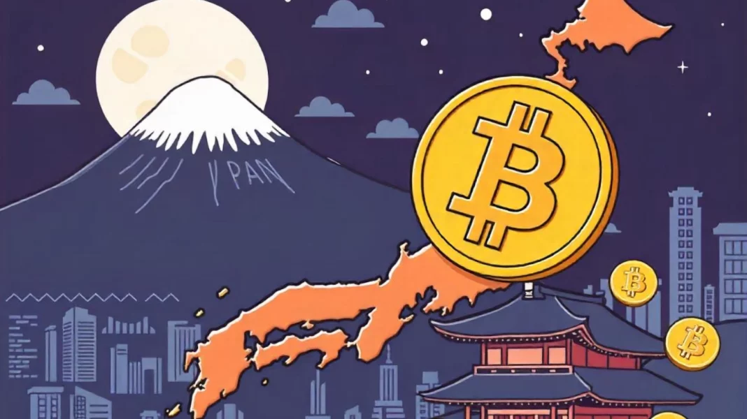 Japán és a Bitcoin kapcsolata