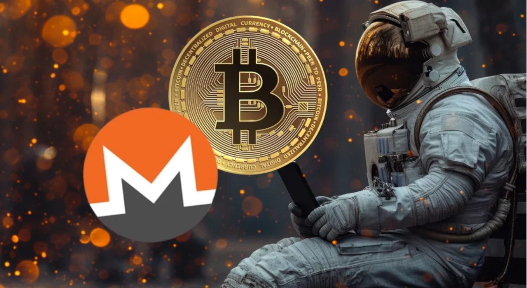 bitcoin & monero árfolyam elemzése