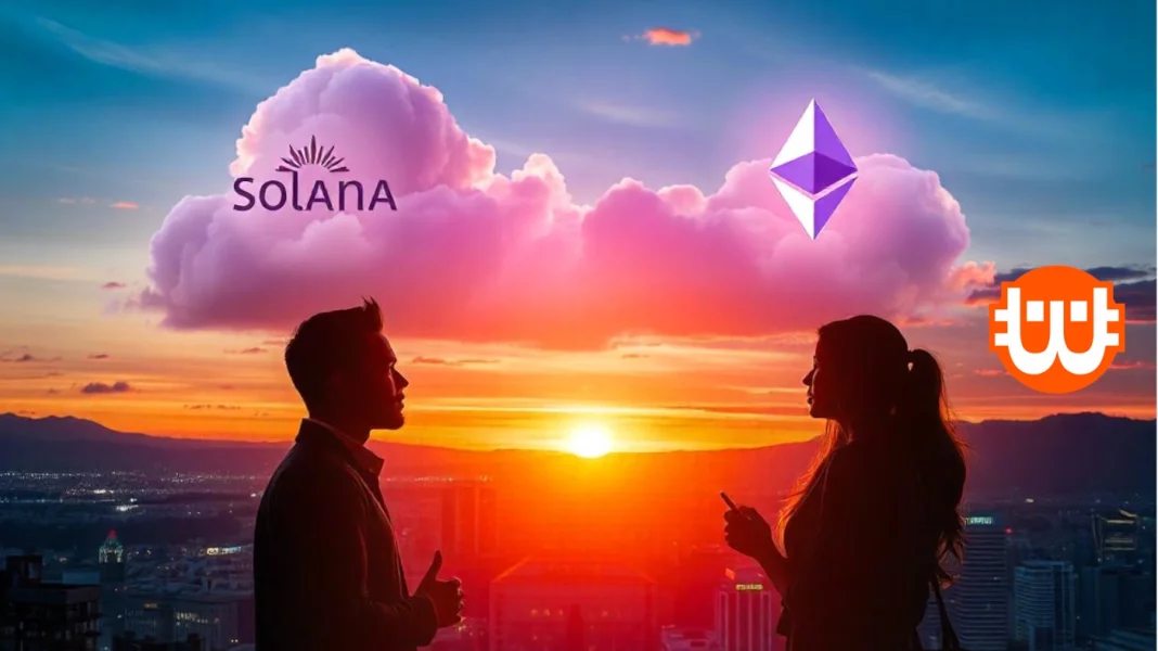 a Solana az Ethereum legnagyobb kihívója