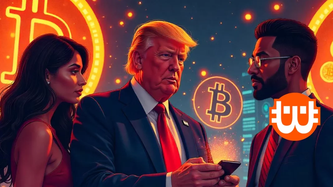 CryptoQuant vezérigazgatója: Trump a megfelelő választás