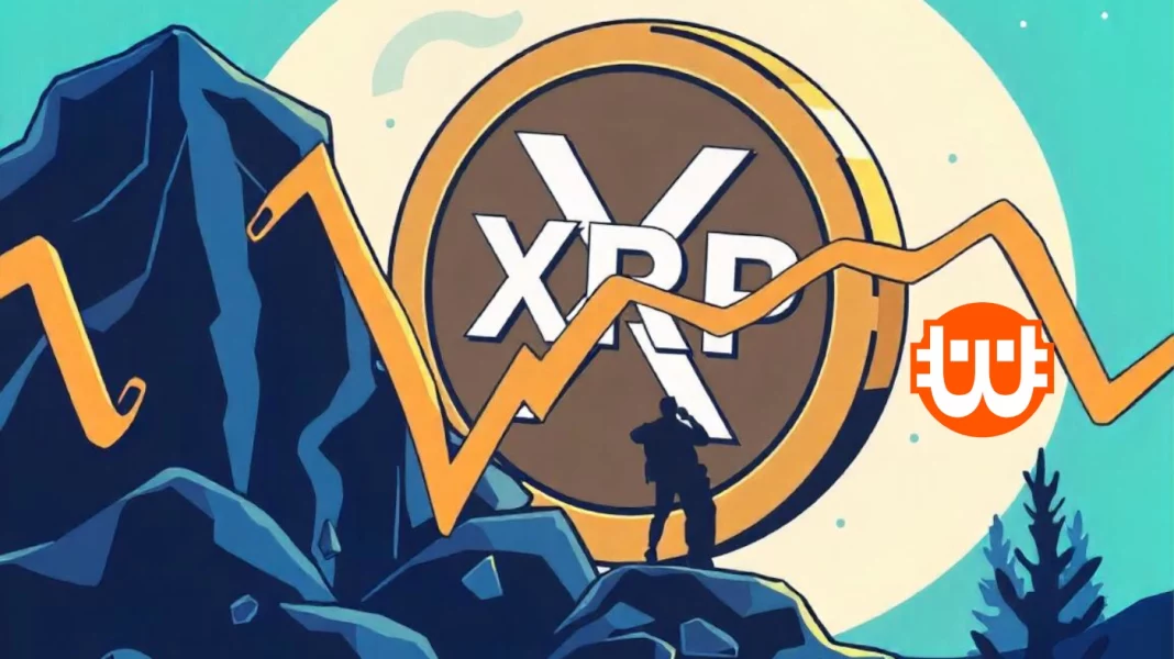 Why is the price of XRP falling?