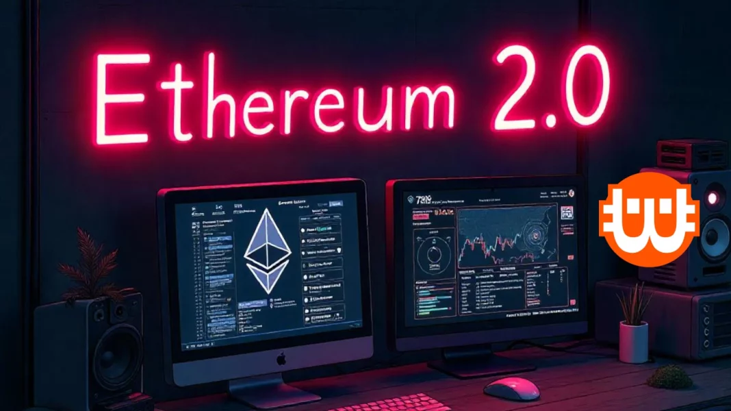 Ethereum 2.0 staking