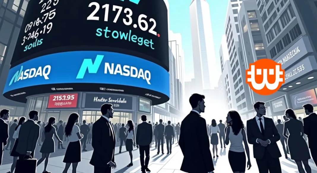 A Nasdaq tőzsdére viszi a japán Coincheck kriptotőzsdét