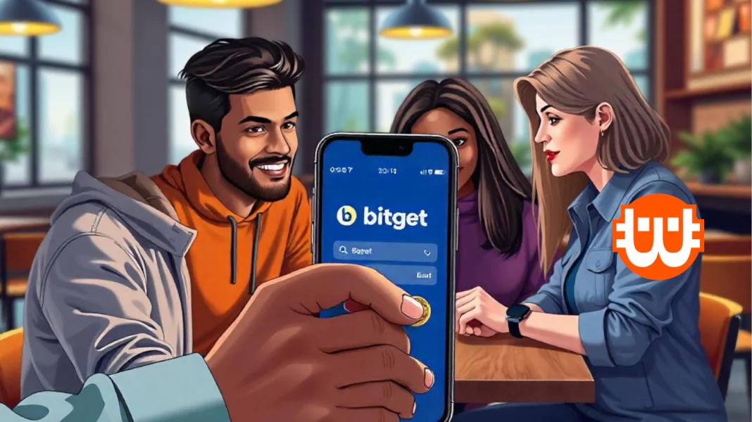 Bitget Wallet Lite minialkalmazás