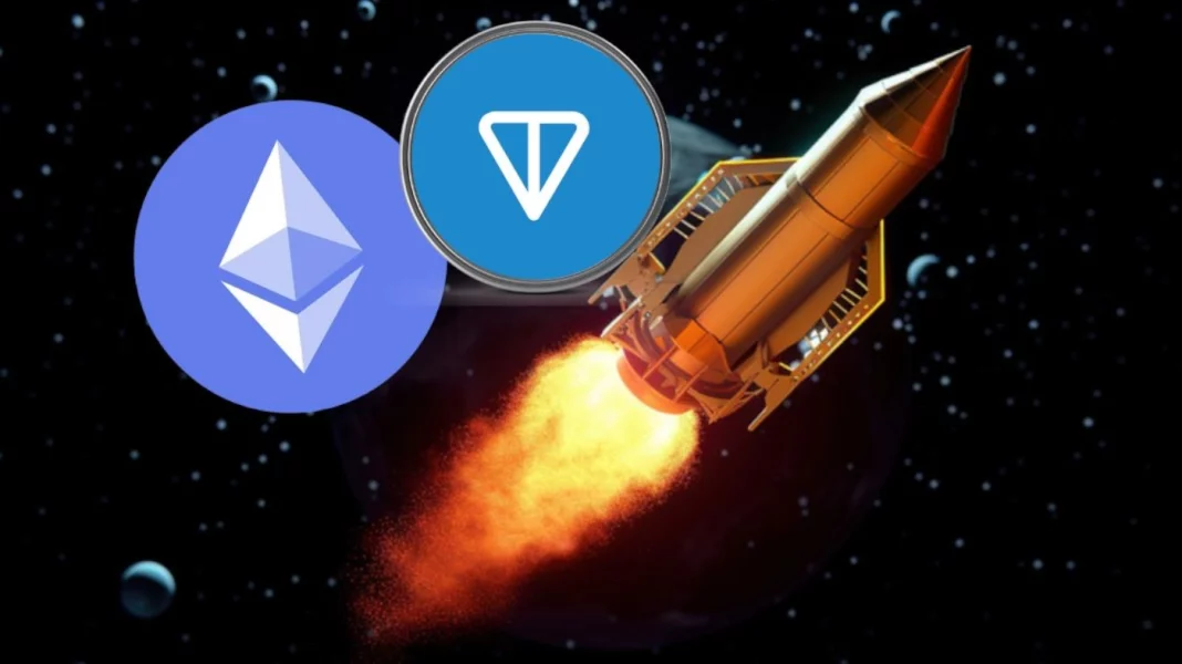 ethereum és toncoin