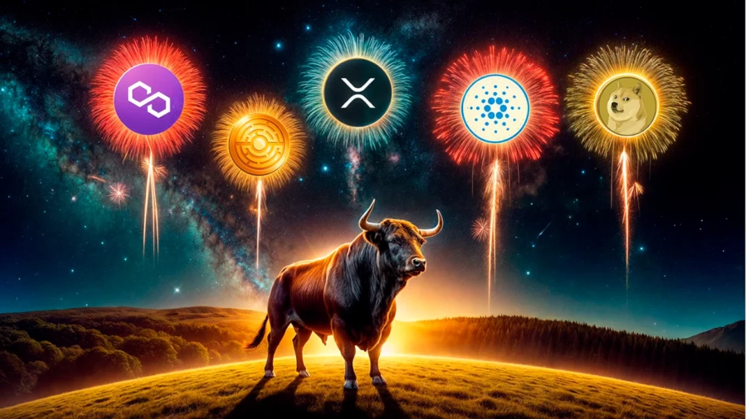 5 kriptó, amit figyelni kell MTAUR, XRP és több más