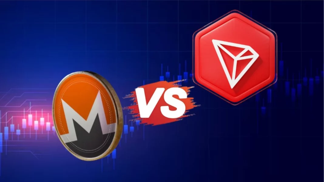 Monero vs. Tron