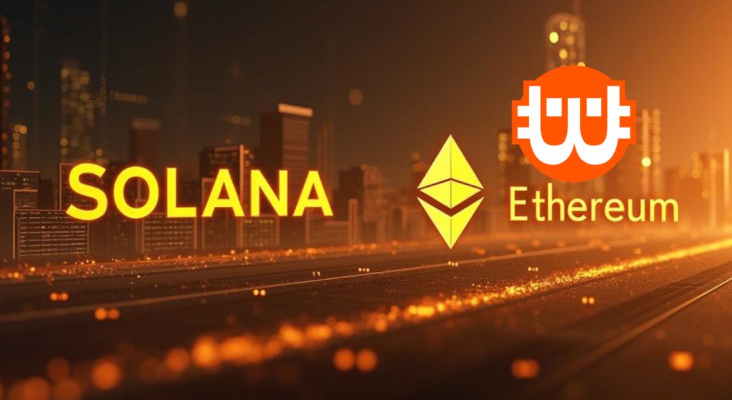 Solana vagy Ethereum – melyik a jobb választás