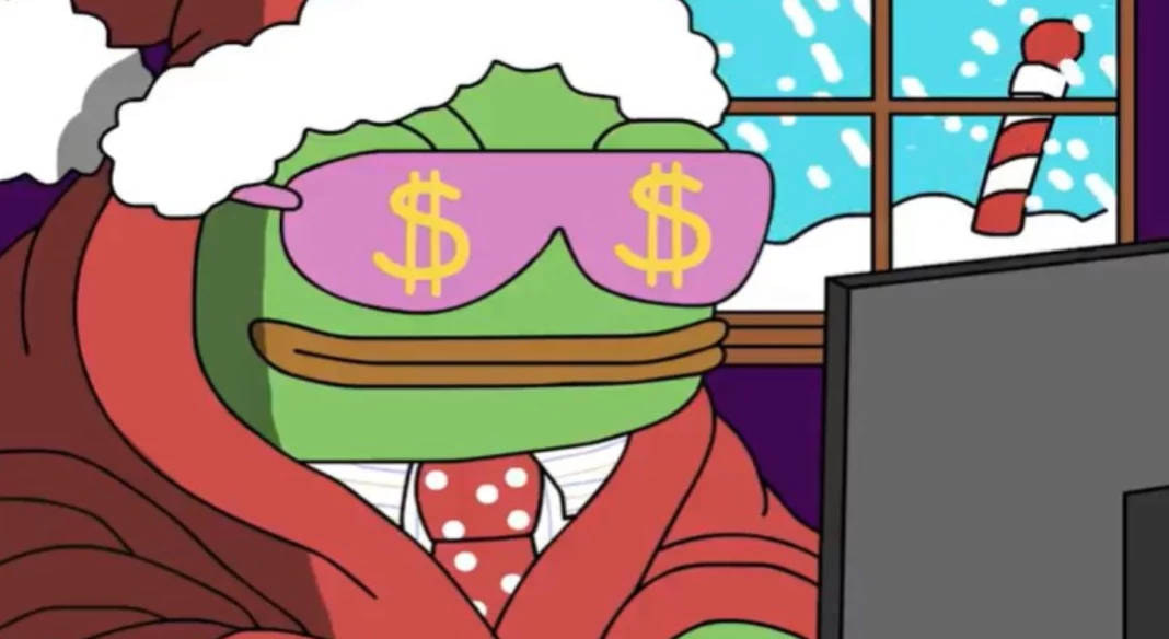 A Wall Street Pepe ($WEPE) folytatja elsöprő ICO