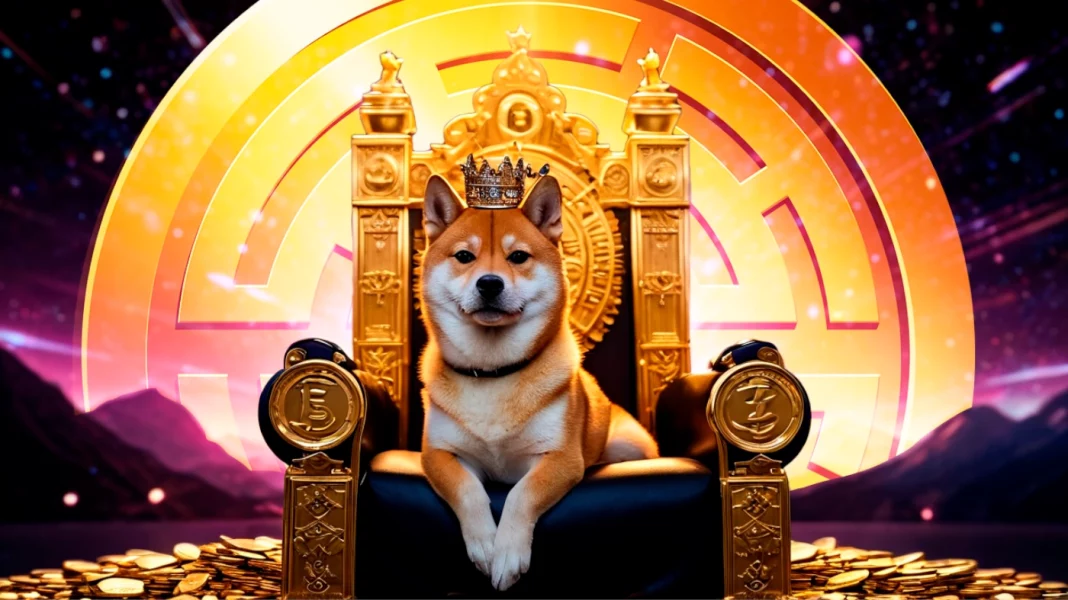 A Dogecoin (DOGE) az idei év egyik legnagyobb emelkedője