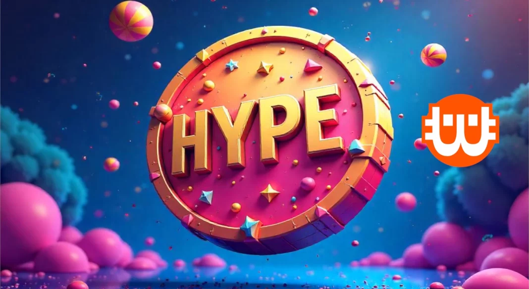 HYPE token