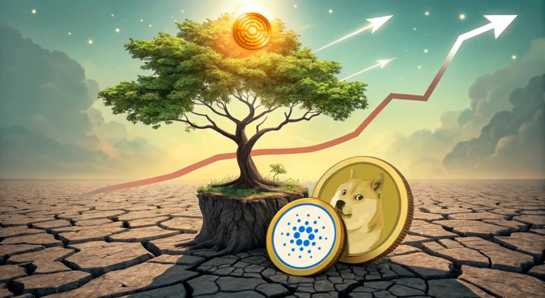 Cardano (ADA) & Dogecoin (DOGE): A legfontosabb árszintek megfigyelése