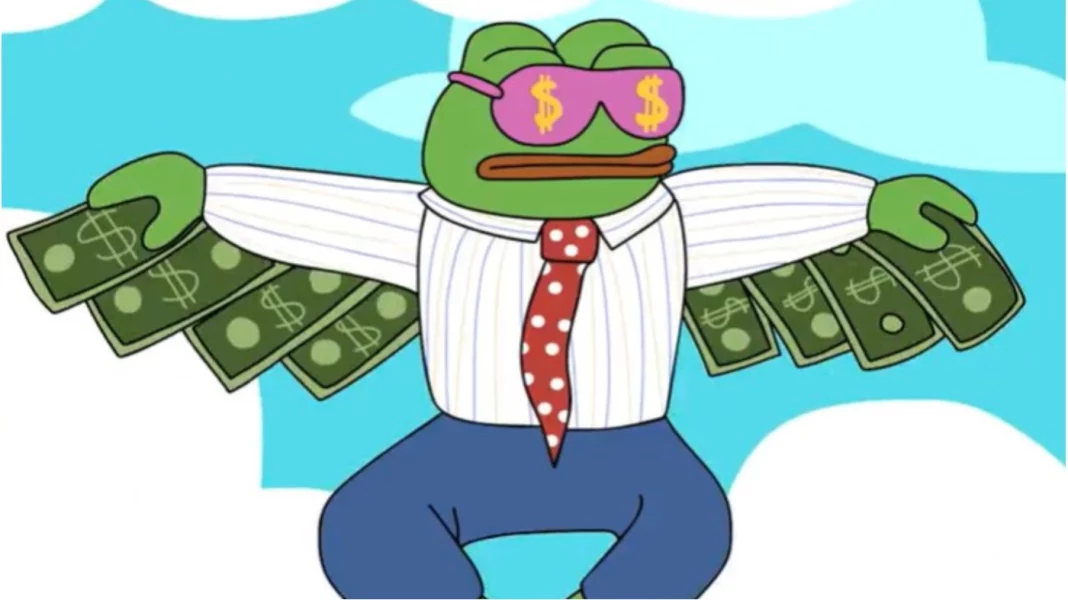 Wall Street Pepe