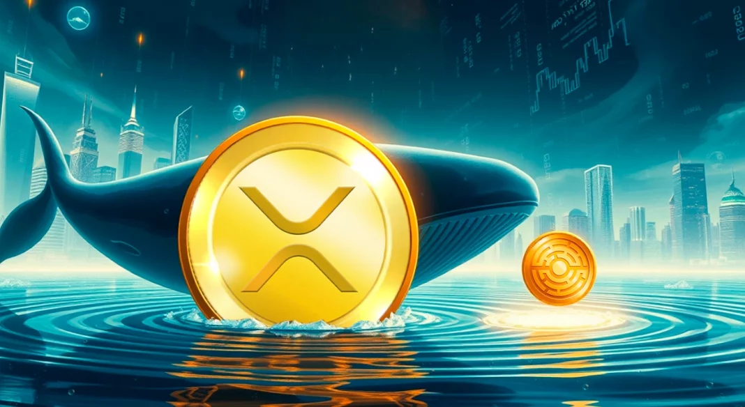 A bálnák 48 óra alatt 60 millió XRP-t vásárolnak