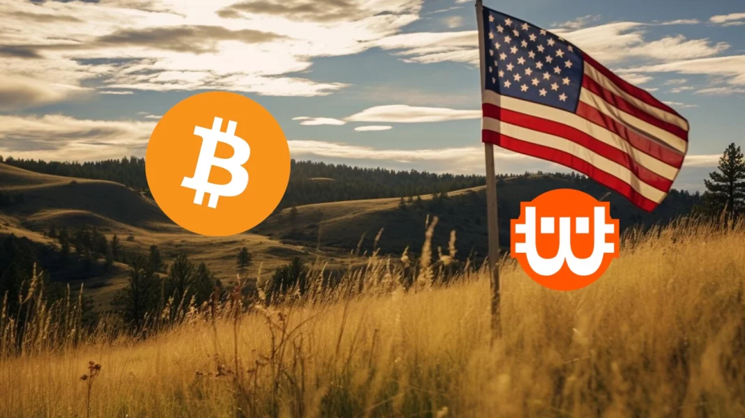 Most érkezett: Wyoming képviselője törvényjavaslatot terjeszt elő a stratégiai Bitcoin-tartalékról