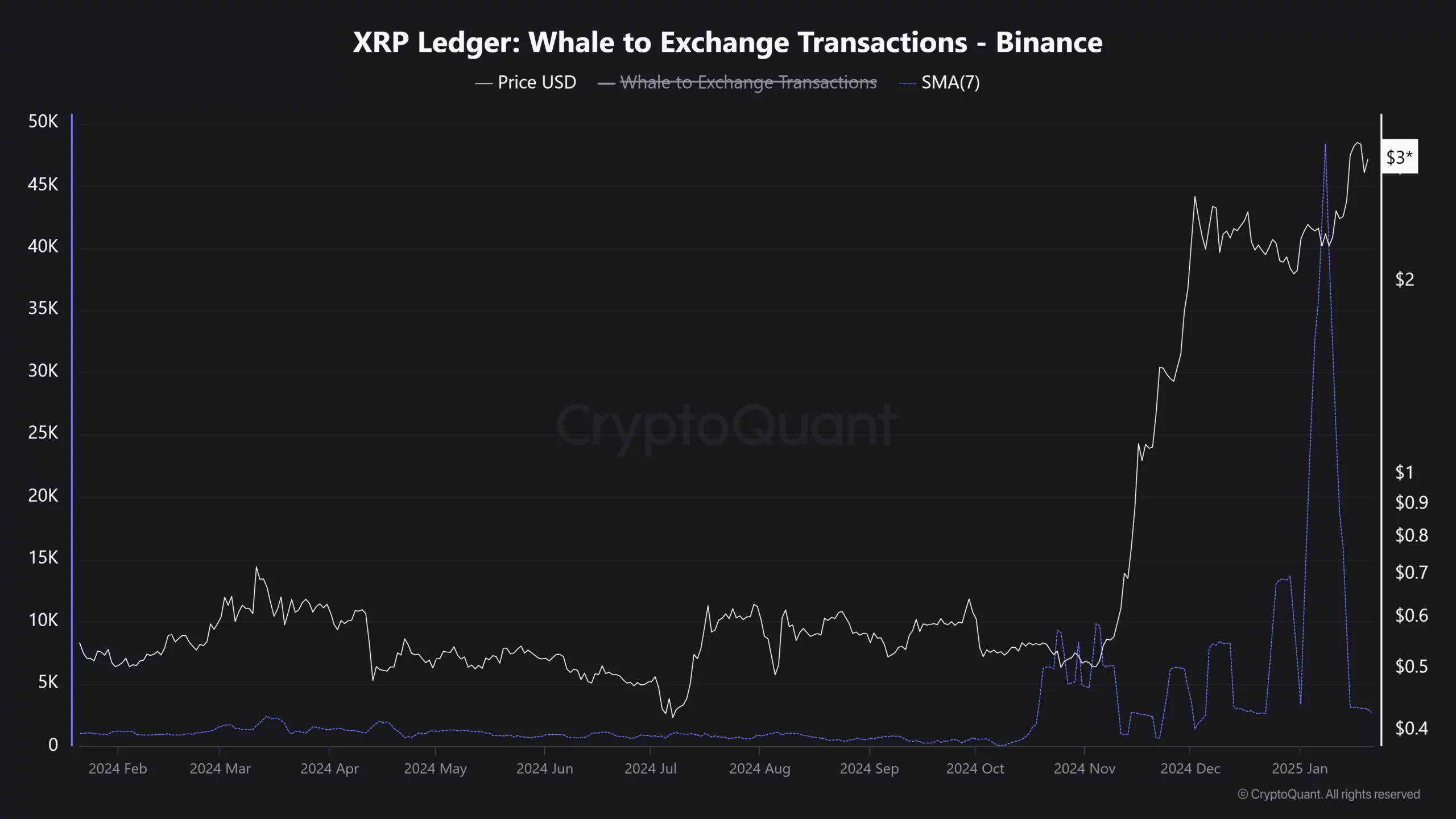 XRP bálna