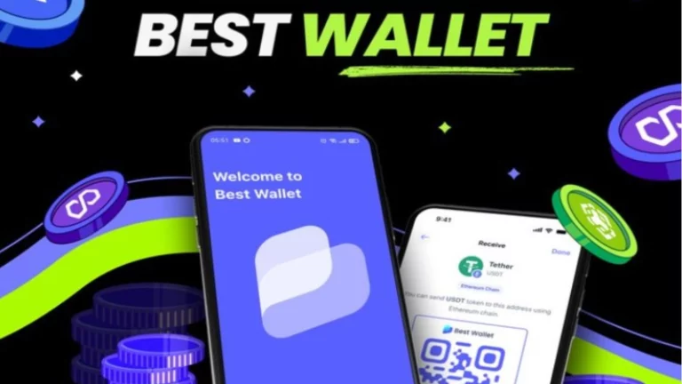 A Best Wallet remekül alkalmazkodik a kriptók új korszakához