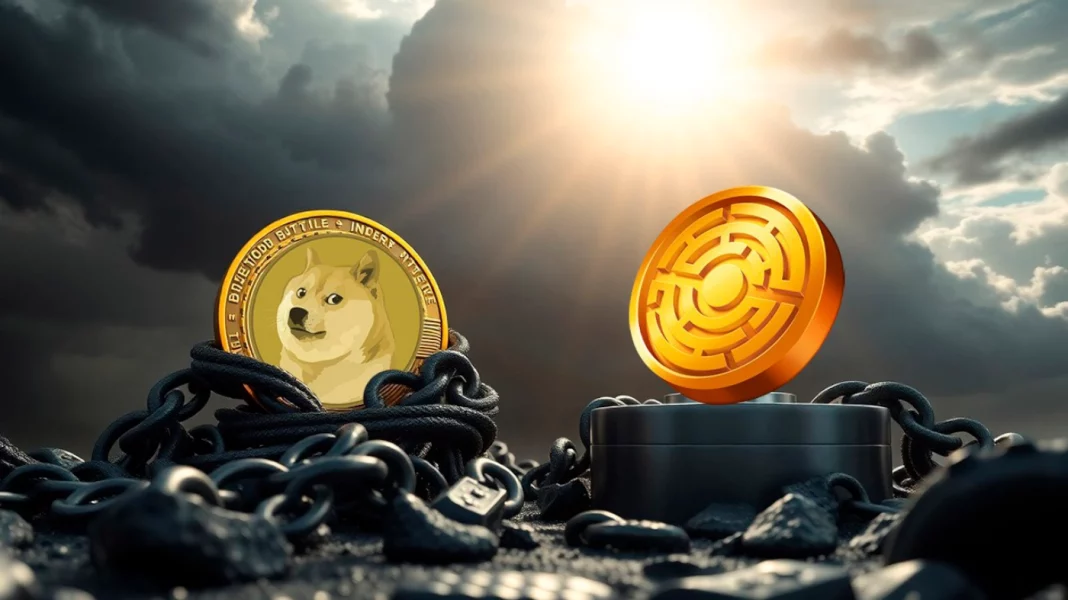 Az átlagos Dogecoin tulajdonos 8.89% veszteséges