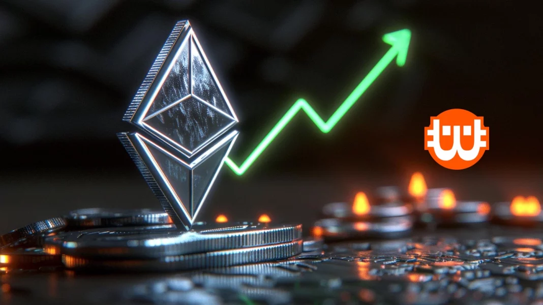 Az Ethereum rövid távú fellendülés előtt állhat, ha ez megtörténik