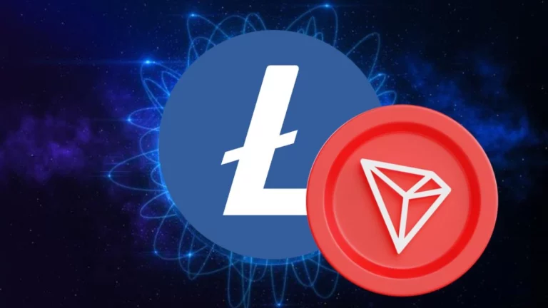 A Litecoin és a Tron nagy nyereségre készül, míg az Ethereum és a Kaspa stabil