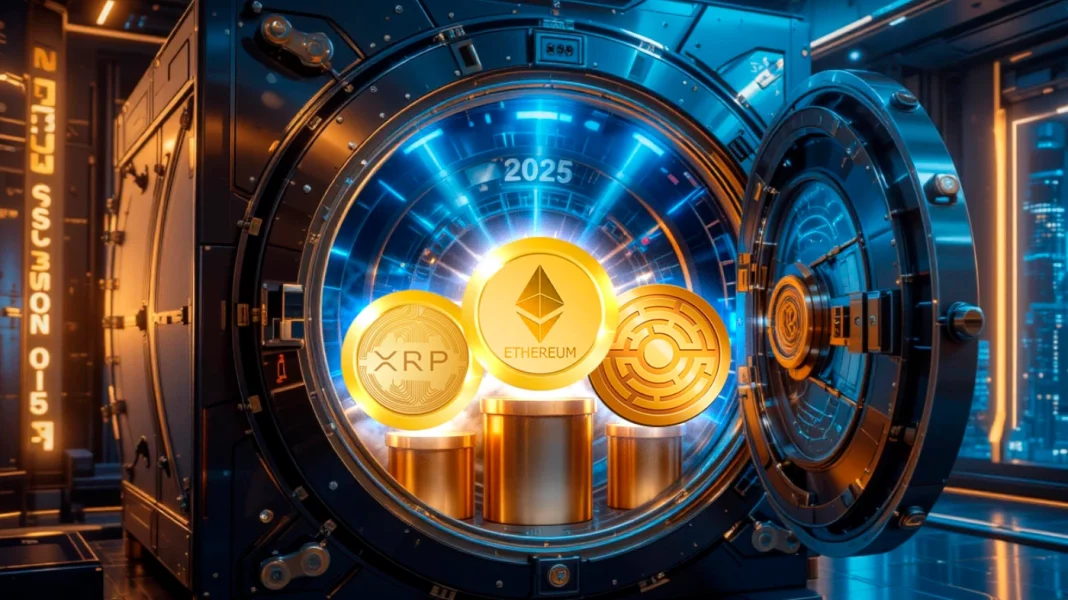 Az Ethereum és az XRP potenciálja, a MTAUR nagy lehetősége