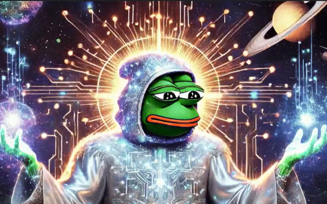 Vajon 2025-ben is a Pepe lesz a békás érmék vezére?