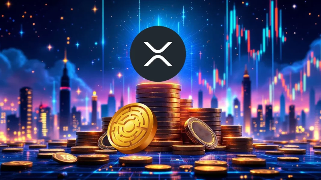 Az XRP új történelmi csúcsot ér el a piaci kapitalizációban