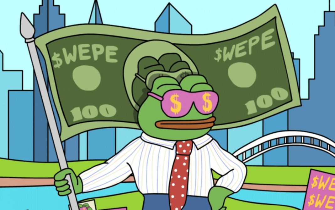 Wall Street Pepe árfolyam-előrejelzés 2025-2030