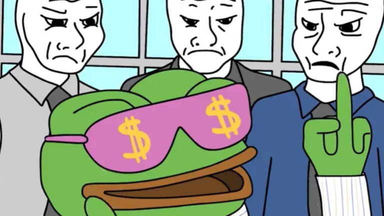 A Wall Street Pepe hétvégére 50 millión túl is járhat