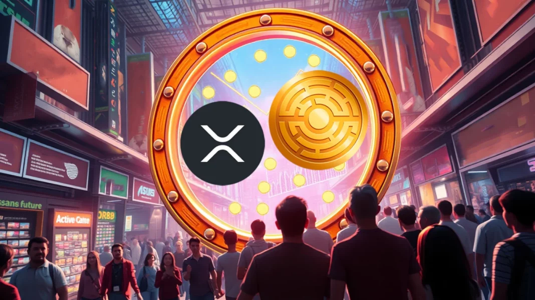 Az XRP ára jelentős rallyt sejtet