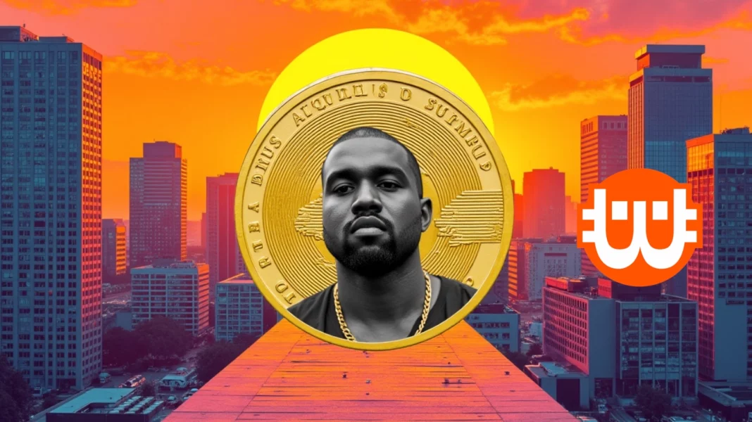 Kanye West token