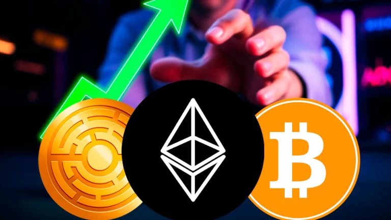 A Bitcoin és Ethereum újra versenyben – túlszárnyalhatja őket ez a 0,00010 USDT altcoin?