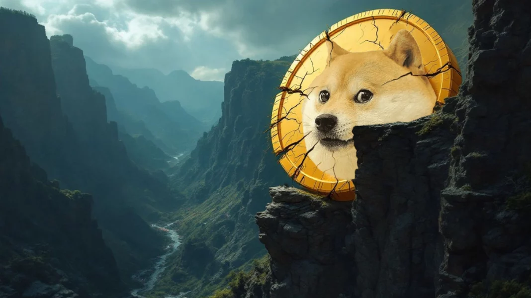 A szakértő szerint a Dogecoin 30%-ot zuhanhat a gyengülő piaci hangulat miatt