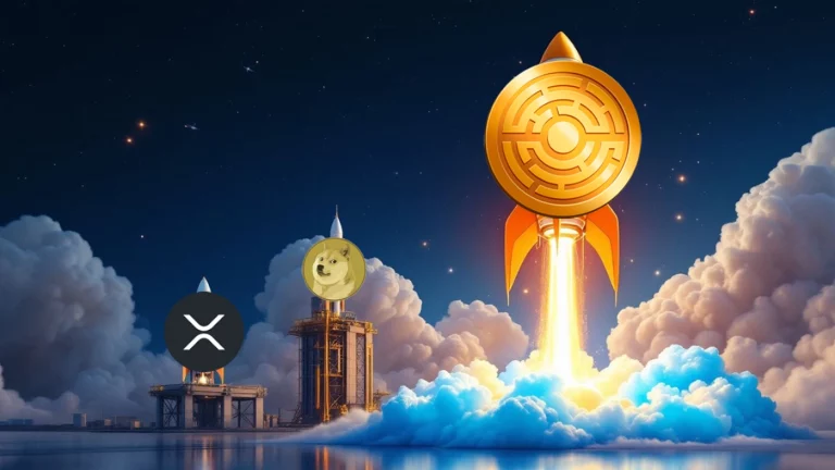 Új altcoin, amely felülmúlhatja a Dogecoint és az XRP-t 2025-ben egy 30.000%-os rallyval