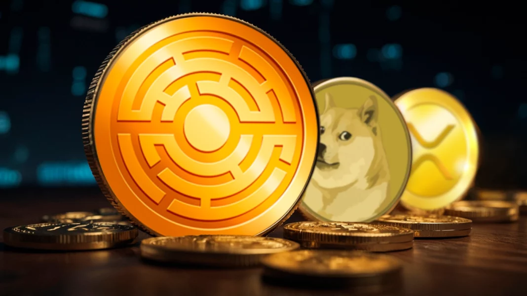 Kripto bálnák szeme MTAUR: Ez a Web3 Gaming Token replikálni Dogecoin és XRP masszív mozog?