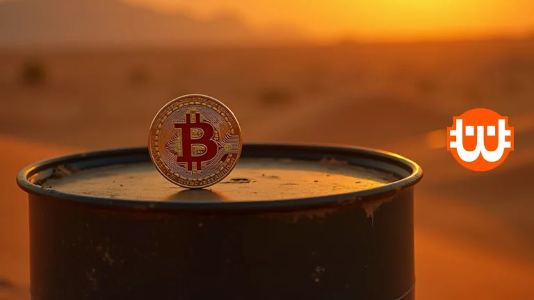 Az olajár csökkenése fellendíti a Bitcoint: Következő cél a 109.000 dollár?