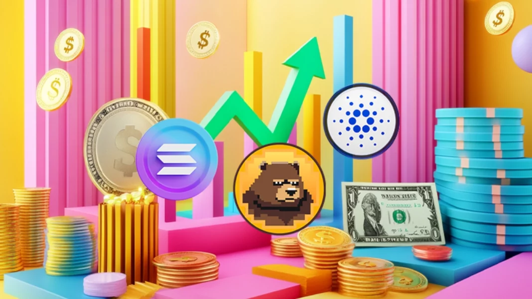 A BeerBear mémcoin nagyobbat nőhet, mint a Solana (SOL) és a Cardano (ADA)