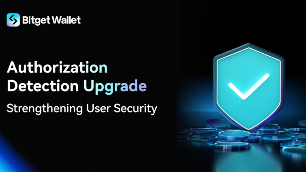 A Bitget Wallet bevezeti az intelligens engedélyezés-érzékelést az eszközök védelmére