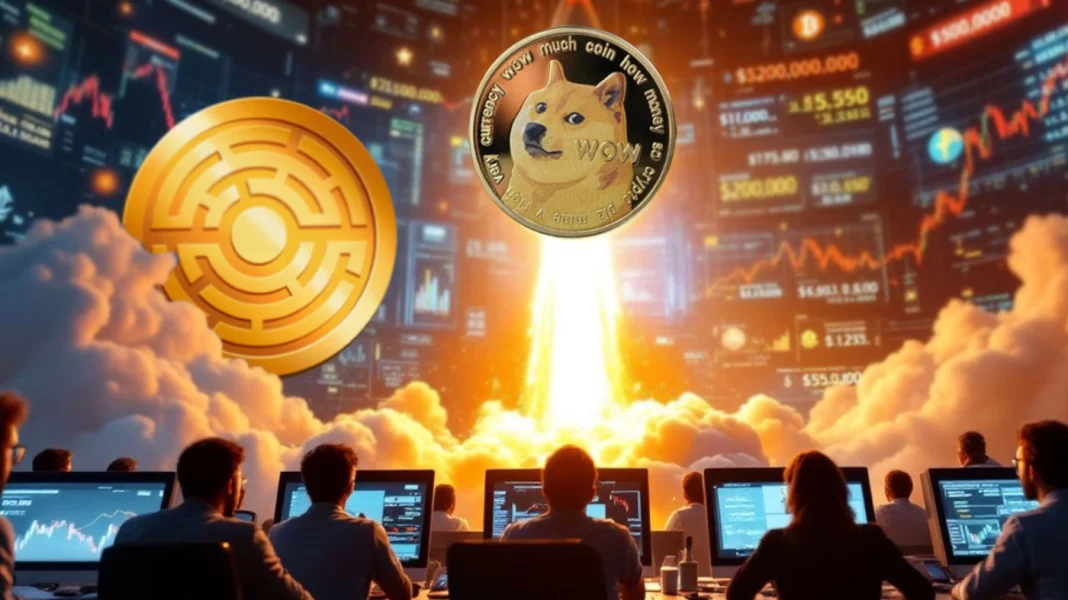 Dogecoin (DOGE) – Hamarosan jelentős emelkedés jöhet?